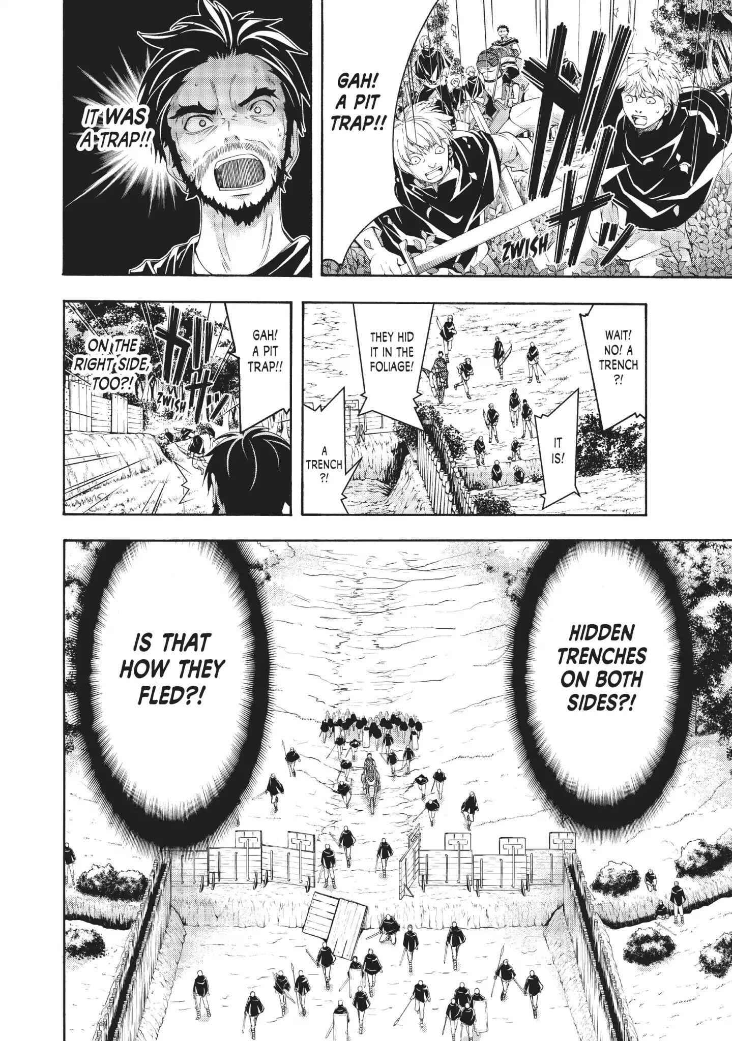 I'm standing on 1,000,000 lives Chapter 36 2
